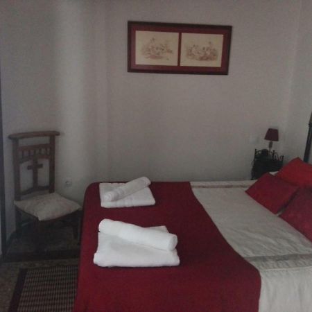Casa Rural El Rincon Padiernos Zewnętrze zdjęcie
