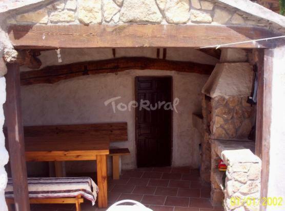 Casa Rural El Rincon Padiernos Zewnętrze zdjęcie