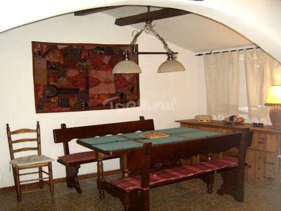 Casa Rural El Rincon Padiernos Zewnętrze zdjęcie