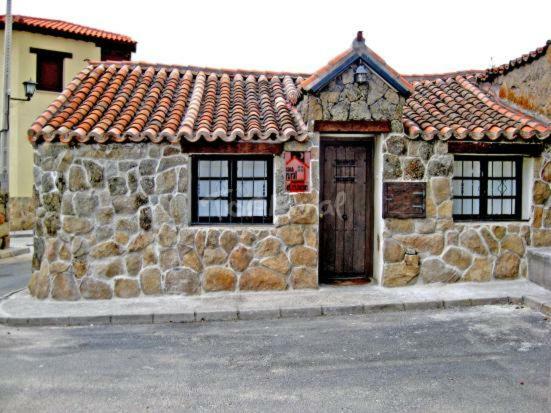Casa Rural El Rincon Padiernos Zewnętrze zdjęcie