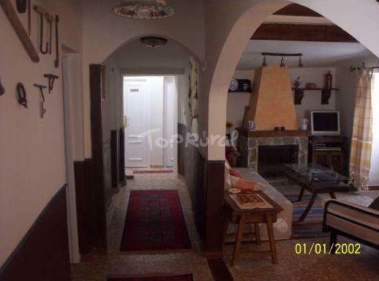 Casa Rural El Rincon Padiernos Zewnętrze zdjęcie