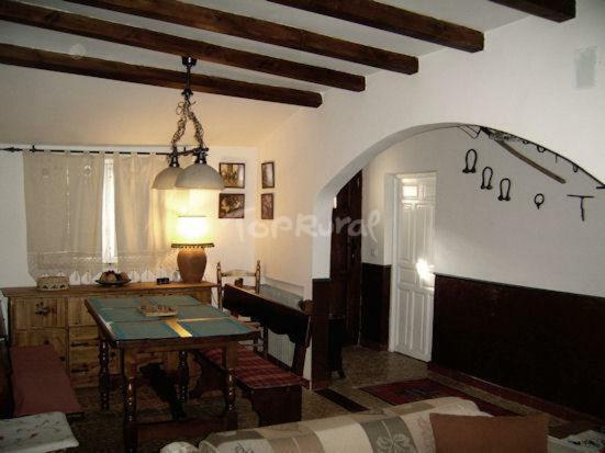 Casa Rural El Rincon Padiernos Zewnętrze zdjęcie