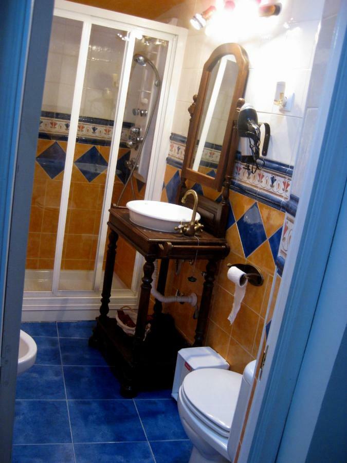 Casa Rural El Rincon Padiernos Zewnętrze zdjęcie