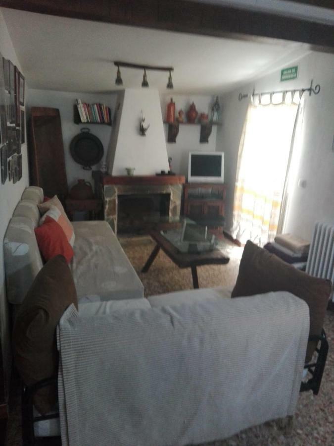 Casa Rural El Rincon Padiernos Zewnętrze zdjęcie