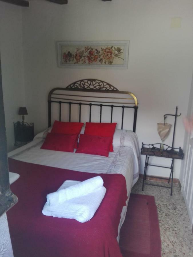 Casa Rural El Rincon Padiernos Zewnętrze zdjęcie