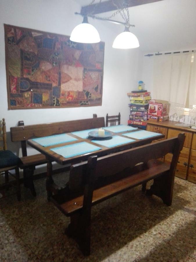 Casa Rural El Rincon Padiernos Zewnętrze zdjęcie