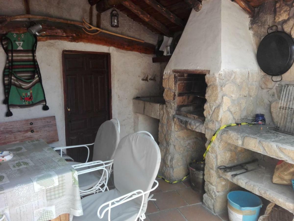 Casa Rural El Rincon Padiernos Zewnętrze zdjęcie