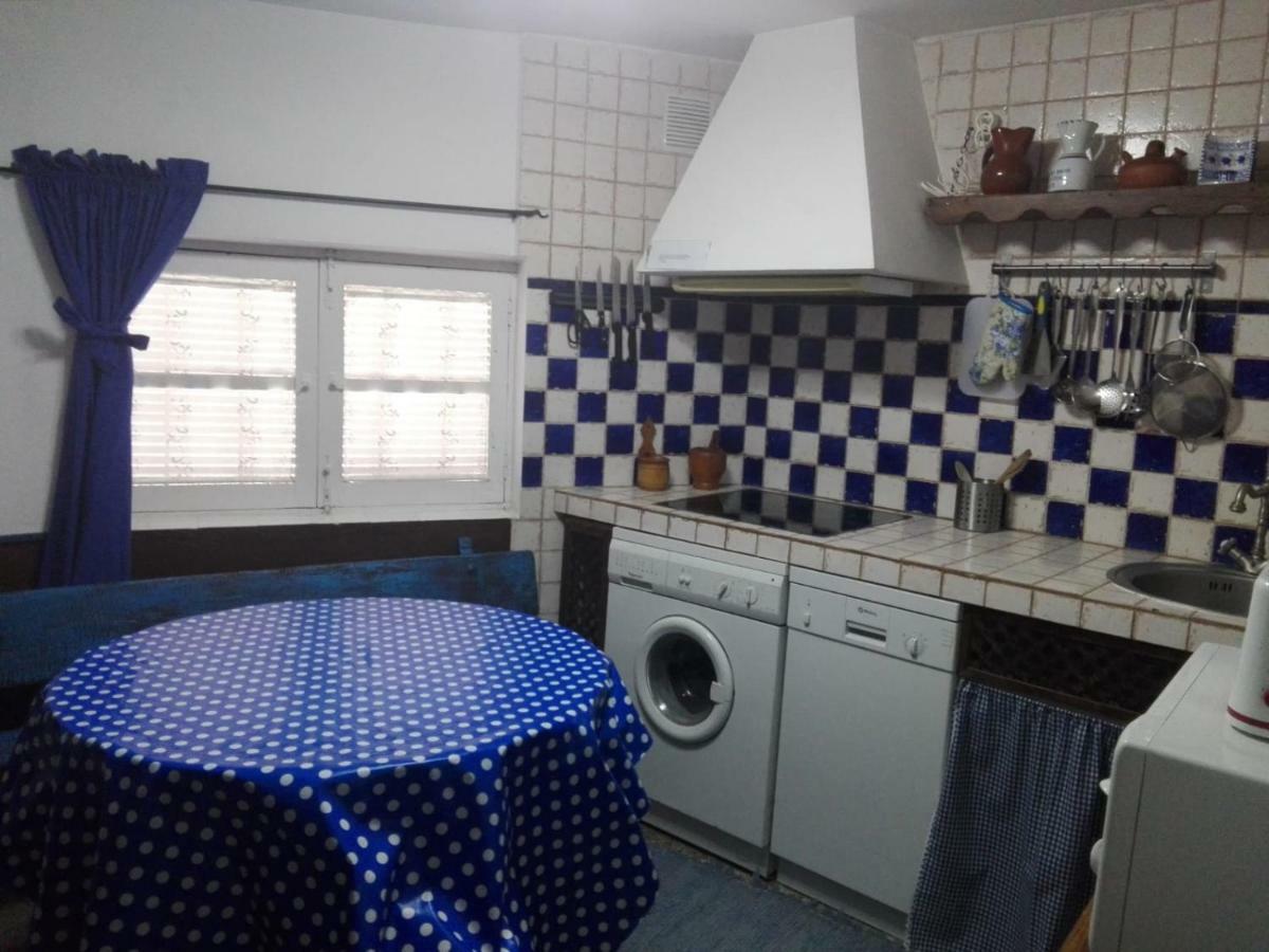 Casa Rural El Rincon Padiernos Zewnętrze zdjęcie