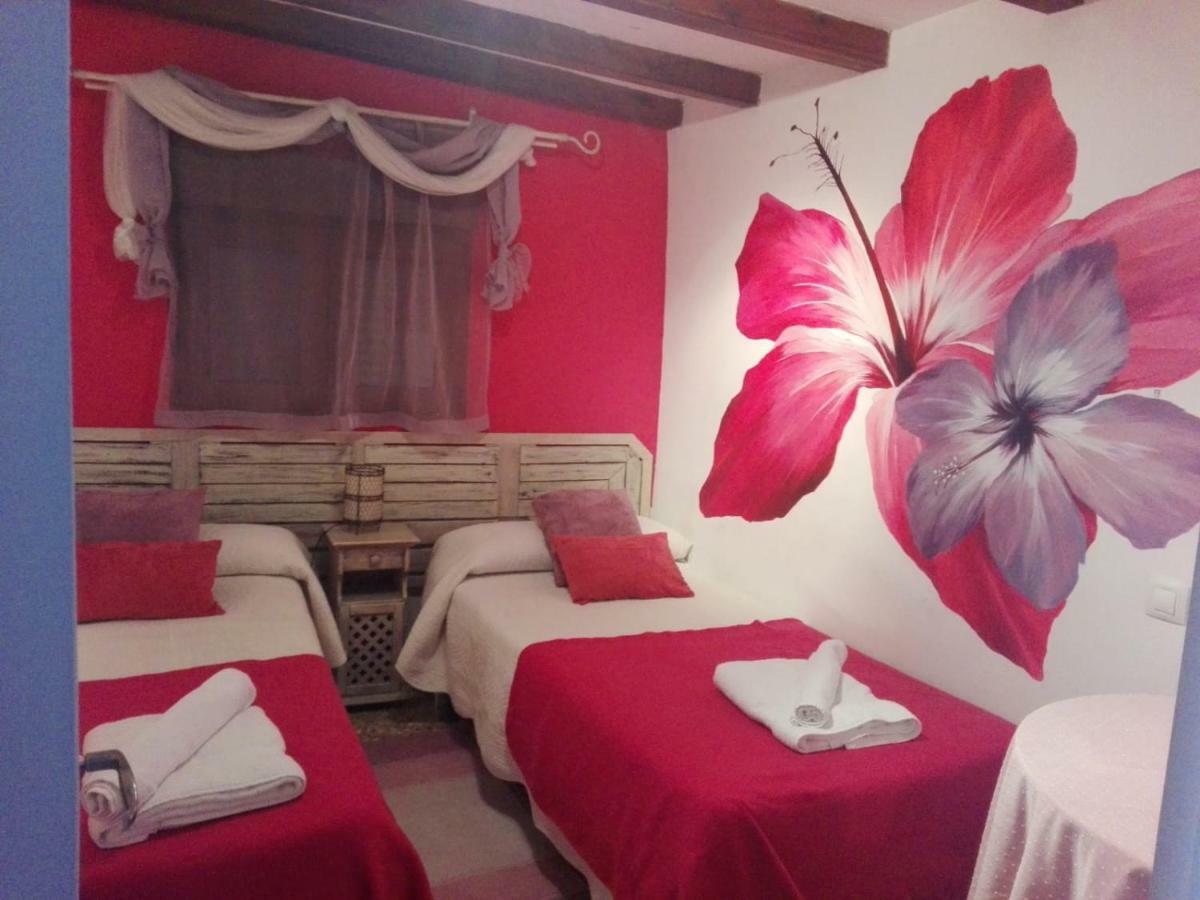Casa Rural El Rincon Padiernos Zewnętrze zdjęcie
