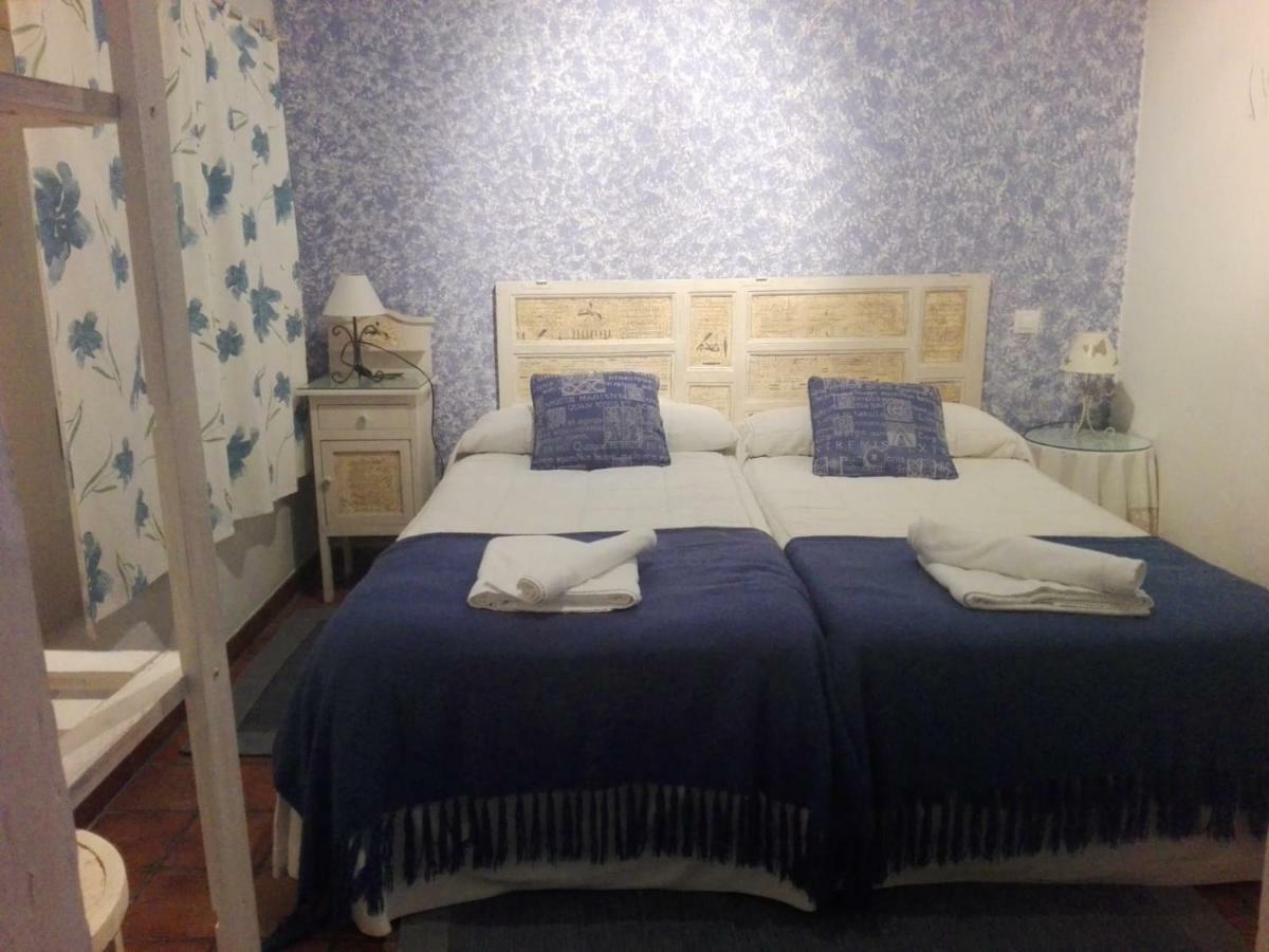 Casa Rural El Rincon Padiernos Zewnętrze zdjęcie